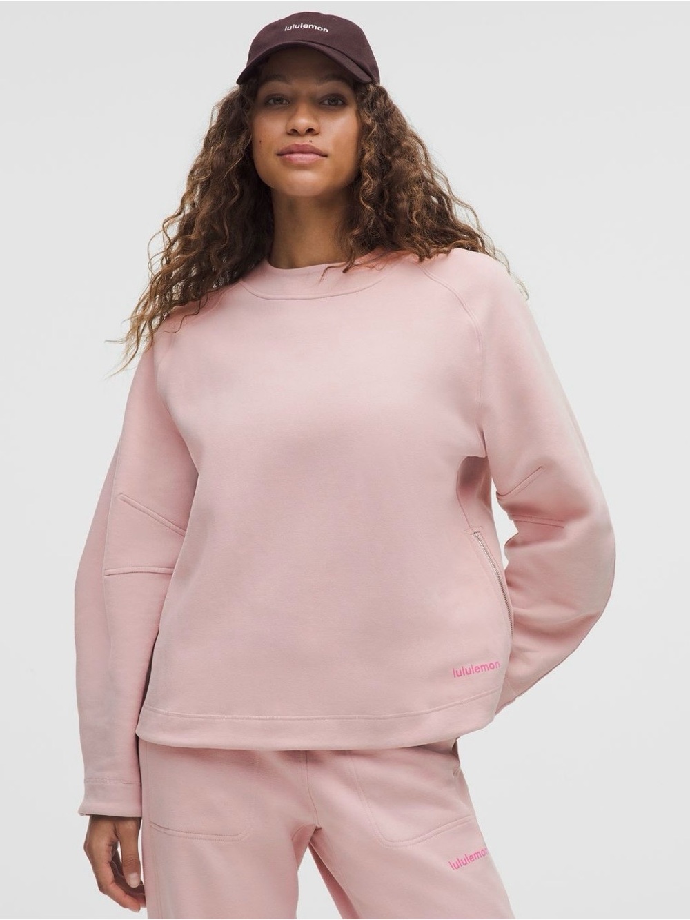 Lululemon crewneck